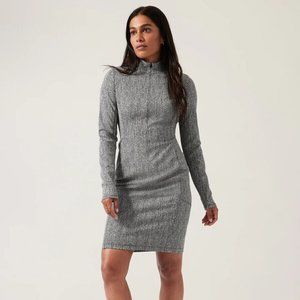 Athleta Delancey Dress size XXS Braiden Black